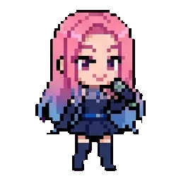 Mizi sprite