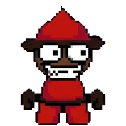 Expunged sprite