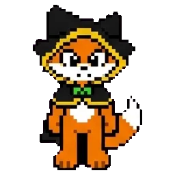 Isabel sprite