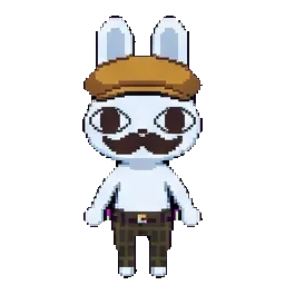Barney sprite