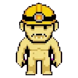 Sand Man sprite