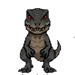 Scorpios Rex sprite
