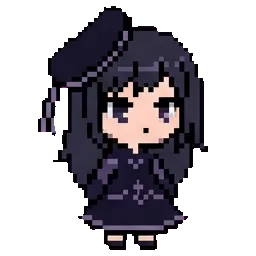 Amelia sprite