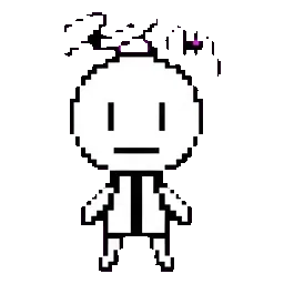 Bored Me sprite