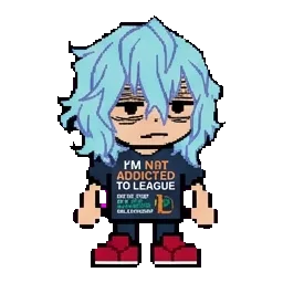 Tomura sprite