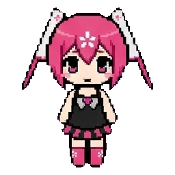 Tabby sprite