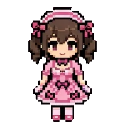 Ayame sprite