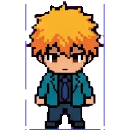 Kunigami Rensuke sprite