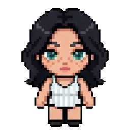Mia sprite