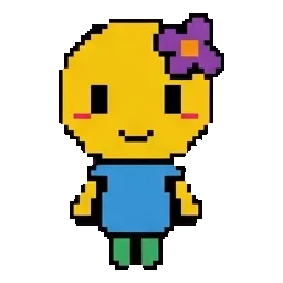 Noob sprite