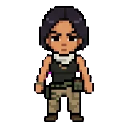 Valeria Garza sprite