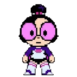 Bianca sprite