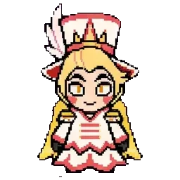 Abel sprite