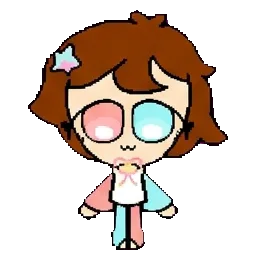 Chocoli sprite