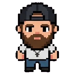 Colin sprite