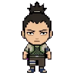 Shikamaru sprite