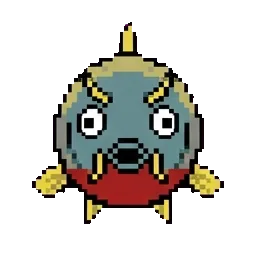 koi fish sprite