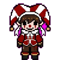 Dyono sprite