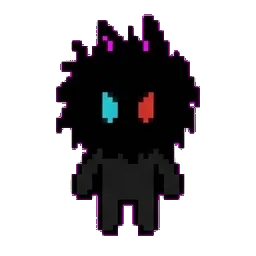 Glitch sprite