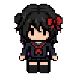 shae sprite