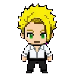 Leonardo sprite