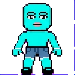 Riyana sprite