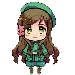 Hungary (Elizabeth Hedervay) sprite