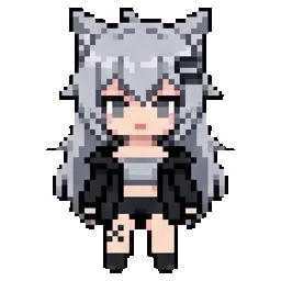 Yuki sprite