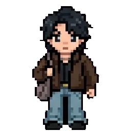 Joseph sprite
