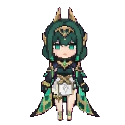 Nefer sprite