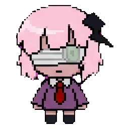 Kuru Chan sprite