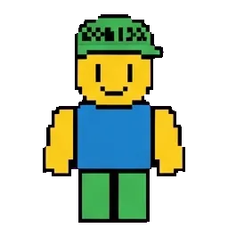 Noob sprite
