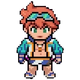 Milo sprite