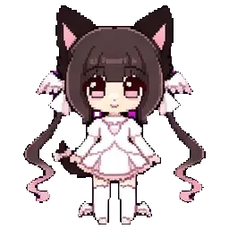 angel meowbah sprite