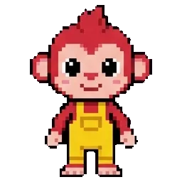 baby Zu sprite