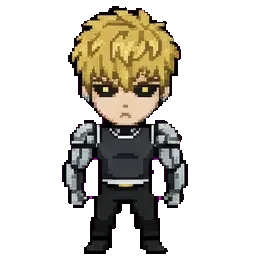 Genos sprite