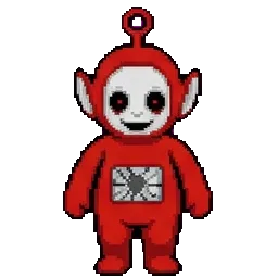 Po sprite
