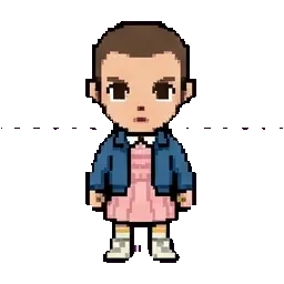 Eleven sprite