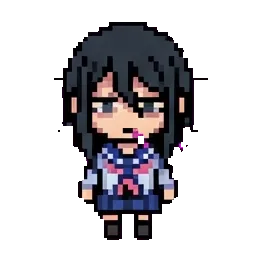 Fuji Toya sprite