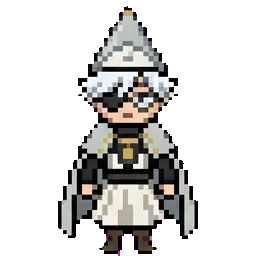 Qifrey sprite