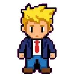 Donaldi Lump sprite