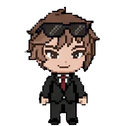 Sebastian sprite