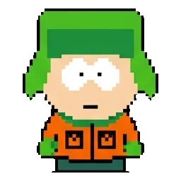 Kyle sprite