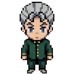Koichi hirose sprite