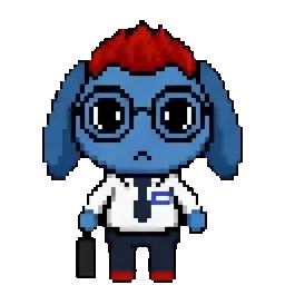 Ron from accounting sprite