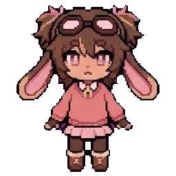 Jumperwho sprite
