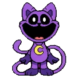 Catnap sprite