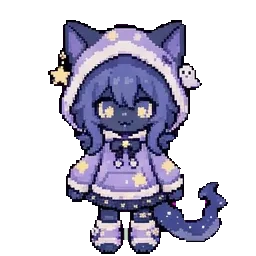 Robin sprite