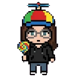 Jas sprite