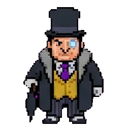 Penguin sprite